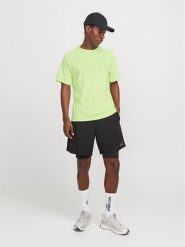 CNZ Koszulka sportowa "Cocnz" w kolorze zielonym rozmiar: M. Zielone t-shirty sportowe CNZ, bez wzorów, z materiału, bez ramiączek, outdoorowe. Za 66.31 zł.
