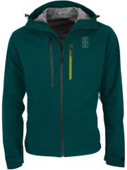 Maul Sport Kurtka trekkingowa "Matterhor" w kolorze morskim rozmiar: 50. Niebieskie kurtki outdoor i hardshell Maul Sport, bez wzorów, z materiału, bez kaptura. Za 600.99 zł.