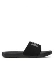 Helly Hansen Klapki H/H Slide 11714 Czarny. Czarne klapki Helly Hansen, z materiału. Za 99.99 zł.