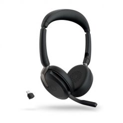 Jabra 26699-989-889 słuchawki/zestaw słuchawkowy Przewodowy i Bezprzewodowy Opaska na głowę Biuro/centrum telefoniczne Bluetooth Czarny. Czarne słuchawki bezprzewodowe Jabra. Za 1,140.99 zł.