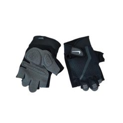 Rękawiczki męskie NIKE M EXTREME FG. Czarne rękawiczki Nike, bez wzorów. Za 99.99 zł.