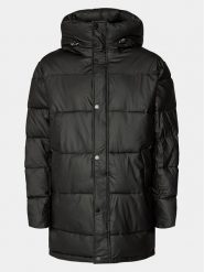 INDICODE Kurtka zimowa Declan 15-721 Czarny Regular Fit. Czarne kurtki INDICODE, na zimę, l, bez wzorów, z syntetyku, bez kaptura. Za 379.99 zł.