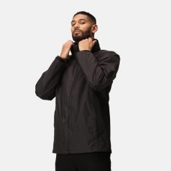 Kurtka robocza 3w1 męska Classic. Niebieskie kurtki Regatta, m, bez wzorów, bez kaptura. Za 358.50 zł.