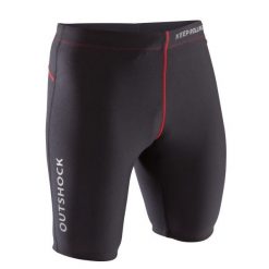 Bokserki długie JJB NoGi / Grappling 500. Czarne bokserki OUTSHOCK, l, bez wzorów, z materiału. Za 54.99 zł.