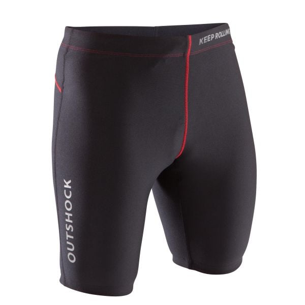 Bokserki długie JJB NoGi / Grappling 500. Czarne bokserki OUTSHOCK, l, bez wzorów, z materiału. Za 54.99 zł.
