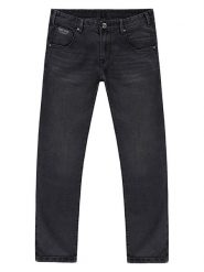 Cars Jeans Dżinsy "Chapman" - Regular fit - w kolorze czarnym rozmiar: W29/L32. Czarne jeansy Cars Jeans, l. Za 115.24 zł.