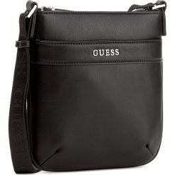 Saszetka GUESS - HM6355 POL81 BLA. Saszetki i nerki marki Guess. W wyprzedaży za 199.00 zł.