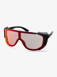 Okulary fotochromowe GOG Tatra - red/matt black. Czarne okulary przeciwsłoneczne GOG. Za 359.00 zł.