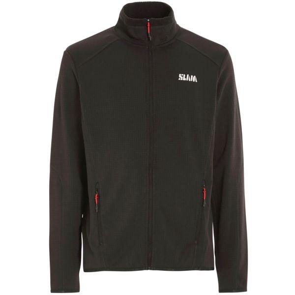 Bluza Polarowa Slam Act Grid Dorosłych. Szare bluzy bez kaptura SLAM, m, bez wzorów, z polaru, bez kaptura. W wyprzedaży za 525.20 zł.