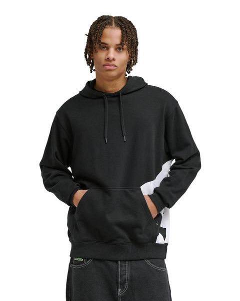 Bluza z kapturem dla Mężczyzn LANAI Czarny. Czarne bluzy z kapturem DC Shoes, m, bez wzorów, z bawełny, z kapturem. Za 319.99 zł.