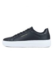 GAP Sneakersy "Phoenix" w kolorze czarnym rozmiar: 45. Czarne buty sportowe casual GAP, bez wzorów, bez zapięcia. Za 122.67 zł.