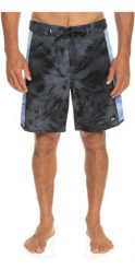 Szorty do pływania męskie Quiksilver Surfsilk Arch 18". Szare krótkie spodenki sportowe Quiksilver, m, bez wzorów, z elastanu. Za 149.99 zł.