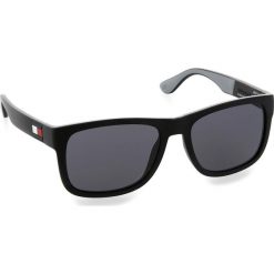 Okulary przeciwsłoneczne TOMMY HILFIGER - 1556/S Nero Grigi 08A. Okulary przeciwsłoneczne marki QUECHUA. W wyprzedaży za 339.00 zł.