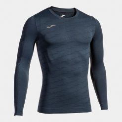 Longsleeve termoaktywny męski Joma Classic. Niebieskie bielizna termoaktywna Joma, l, bez wzorów, z elastanu, bez ramiączek, na fitness i siłownię. Za 129.99 zł.