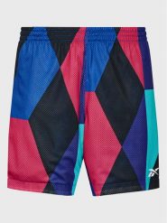 Reebok Szorty sportowe City League HG0159 Niebieski Relaxed Fit. Niebieskie krótkie spodenki sportowe Reebok, m, bez wzorów, z syntetyku. Za 139.99 zł.