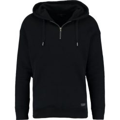 Lee HALF ZIP HOODY Bluza z kapturem black. Bluzy marki Lee. W wyprzedaży za 278.10 zł.