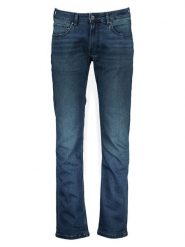 Pepe Jeans Dżinsy - Regular fit - w kolorze granatowym rozmiar: W30/L34. Niebieskie jeansy Pepe Jeans, l. Za 184.02 zł.