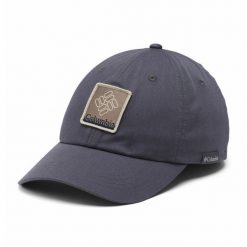 Czapka z daszkiem unisex Columbia ROC II Ball Cap. Niebieskie czapki z daszkiem Columbia, bez wzorów. W wyprzedaży za 101.00 zł.