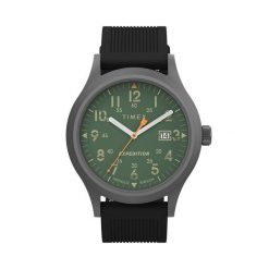 Zegarek Timex. Zielone zegarki Timex. Za 359.99 zł.