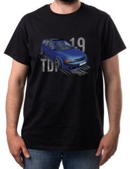 VW Passat B5 — koszulka (Kolor koszulki: czarny; Rozmiar: 5 - 6 lat; Rodzaj nadruku: Volkswagen Passat B5). Czarne bluzy z kapturem nikiniki, m, bez wzorów, z bawełny, bez kaptura. Za 69.00 zł.