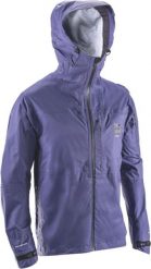 Kurtka rowerowa LEATT Jacket MTB HydraDri 5.0. Fioletowe kurtki LEATT, l, bez wzorów, z materiału, z kapturem. Za 1,399.00 zł.
