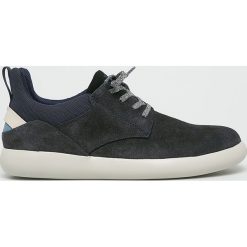 Camper - Buty. Niebieskie buty sportowe casual Camper, bez wzorów, z gumy, z okrągłym noskiem, bez zapięcia. W wyprzedaży za 269.90 zł.