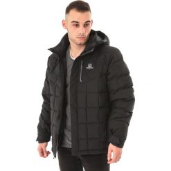 Salomon Kurtka narciarska męska Icetown Motion Fit Black r. L (397739). Kurtki narciarskie i snowboardowe Salomon. Za 1,100.00 zł.