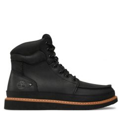 Trapery Timberland. Czarne trapery Timberland, bez zapięcia. Za 799.99 zł.