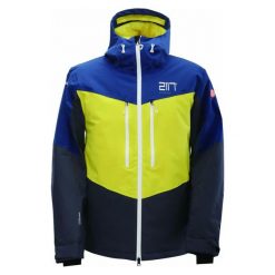 2117 Kurtka Narciarska Ludvika Eco Ms Yellow S. Kurtki narciarskie i snowboardowe marki 2117. W wyprzedaży za 489.00 zł.