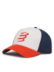 Compressport Czapka z daszkiem XHWU4190059TU Kolorowy. Czapki z daszkiem Compressport, bez wzorów, z bawełny. Za 99.99 zł.