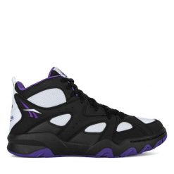 Buty do koszykówki Reebok. Czarne buty do koszykówki Reebok, bez zapięcia, do koszykówki. Za 279.00 zł.