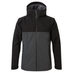 Męska Kurtka Ocieplana Expert Thermic. Czarne kurtki Craghoppers, m, bez wzorów, bez kaptura. Za 409.99 zł.