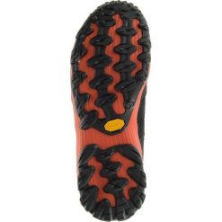 MERRELL Buty męskie Chameleon 7 Mid Gtx Gore-Tex czarno-pomarańczowe r. 42 (J98281). Buty trekkingowe marki Merrell. Za 448.00 zł.