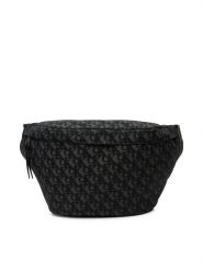 Calvin Klein Jeans Saszetka nerka Unstrctrd Mngrm Ovrs LV04G3098G Czarny. Czarne saszetki i nerki Calvin Klein Jeans, bez wzorów, z jeansu. Za 179.99 zł.