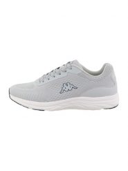 Kappa Sneakersy "Banu" w kolorze szarym rozmiar: 44. Szare buty sportowe casual Kappa, bez wzorów, bez zapięcia. Za 147.45 zł.