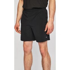 Calvin Klein Performance - Szorty. Czarne krótkie spodenki sportowe Calvin Klein Performance, l, bez wzorów, z dzianiny. Za 239.90 zł.