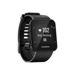 Zegarek sportowy GPS GARMIN Forerunner 35 Czarny. Czarne zegarki sportowe GARMIN. Za 517.69 zł.