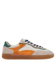 HOFF Sneakersy Park 12519602 Beżowy. Brązowe buty sportowe casual HOFF, bez wzorów, ze skóry, bez zapięcia. Za 389.99 zł.
