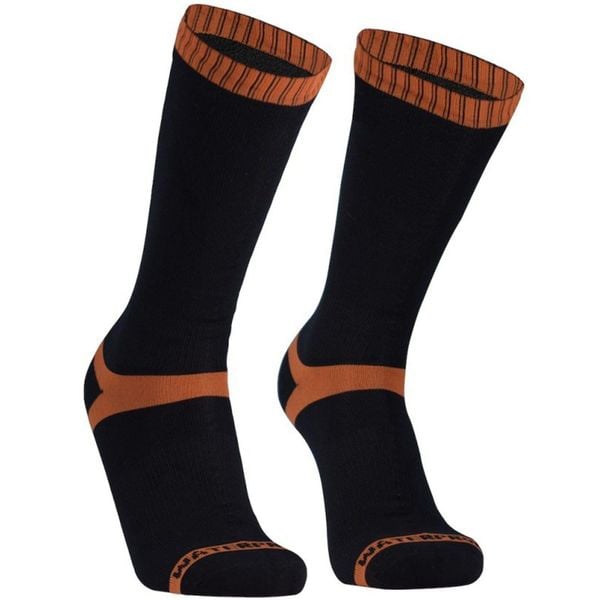 Skarpetki Dexshell hytherm pro. Czarne skarpety DEXSHELL, bez wzorów, z poliamidu. Za 264.00 zł.
