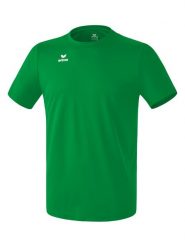 Erima Koszulka funkcyjna w kolorze zielonym rozmiar: M. Zielone t-shirty sportowe Erima, bez wzorów, z materiału, bez ramiączek, outdoorowe. Za 57.20 zł.