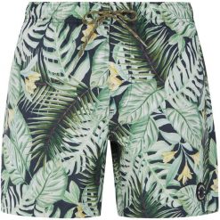 Szorty plażowe męskie PROTEST Prtglory. Zielone szorty Protest, m, bez wzorów. Za 259.99 zł.