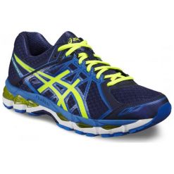 Asics Gel-Surveyor 4 T5C4N-4201 42 Granatowe. Buty do biegania marki ASICS. W wyprzedaży za 349.99 zł.