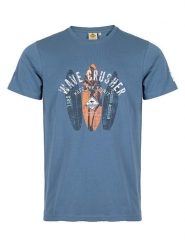 Roadsign Koszulka w kolorze niebieskim rozmiar: M. Niebieskie bezrękawniki Roadsign, m, bez wzorów, z bawełny, bez kołnierzyka, bez ramiączek. Za 34.99 zł.