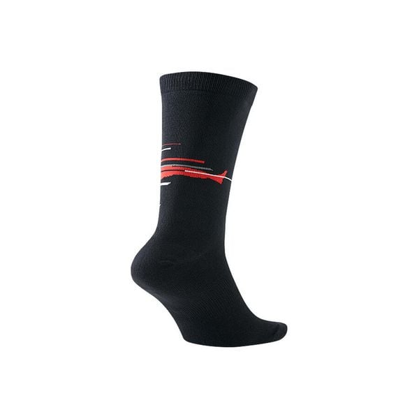 Skarpety nike air jordan 14 crew black. Czarne skarpety Nike, bez wzorów. Za 74.00 zł.
