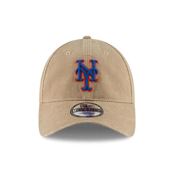 Czapka z daszkiem New Era New York Mets MLB Core Classic 2 0. Zielone czapki z daszkiem New Era, bez wzorów. Za 189.50 zł.