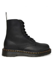Dr. Martens Trapery 1460 Pascal Ambassador DM31981001 Czarny. Czarne trapery Dr. Martens, ze skóry, bez zapięcia. Za 679.99 zł.