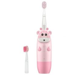 Szczoteczka soniczna InnoGio GIOgiraffe 2+ różowy. Szczoteczki elektryczne Innogio. Za 99.00 zł.