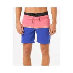 Spodenki surfingowe męskie Rip Curl Mirage Combine Niebieski. Niebieskie odzież kąpielowa Rip Curl, m, bez wzorów, sportowe. Za 179.00 zł.