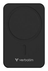 Verbatim Charge 'n' Go Essentials 20000 mAh Bezprzewodowe ładowanie Czarny. Czarne powerbanki Verbatim. Za 253.99 zł.