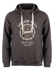 Roadsign Bluza w kolorze brązowym rozmiar: XXL. Brązowe bluzy Roadsign, xxl, bez wzorów, z kapturem. Za 61.31 zł.